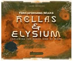 FryxGames A Mars Terraformálása - Hellas & Elysium kiegészítő