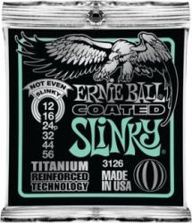 Ernie Ball 3126 Titanium RPS Not Even Slinky 12-56 - hangszeraruhaz
