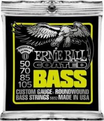 Ernie Ball 3832 Coated Regular Slinky 50-105 - hangszeraruhaz