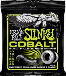 Ernie Ball 2721 Cobalt Regular Slinky 10-46 - hangszeraruhaz