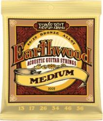 Ernie Ball 2002 Bronze Medium 13-56