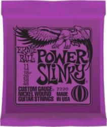 Ernie Ball 2220 Nickel Wound Power Slinky 11-48