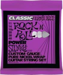 Ernie Ball 2250 Pure Nickel Power Slinky 11-48 - hangszeraruhaz