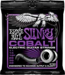 Ernie Ball 2720 Cobalt Power Slinky 11-48