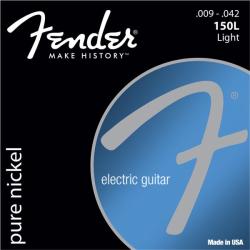 Fender Original 150L Pure Nickel, Light 009-042