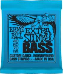 Ernie Ball 2835 Nickel Wound Extra Slinky 40-95 - hangszeraruhaz
