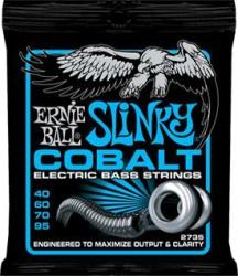 Ernie Ball 2735 Cobalt Extra Slinky 40-95 - hangszeraruhaz