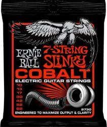 Ernie Ball 2730 Cobalt Skinny Top Heavy Bottom Slinky 7 10-62 - hangszeraruhaz