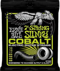 Ernie Ball 2728 Cobalt Regular Slinky 7 10-56