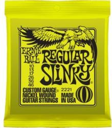 Ernie Ball 2221 Nickel Wound Regular Slinky 10-46