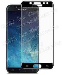 IMAK SAMSUNG Galaxy J5 (2017) (SM-J530), IMAK üvegfólia, 9H, Full cover, Fekete