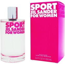 Jil Sander Sport for Women EDT 100 ml