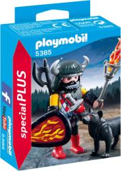 Playmobil Razboinicul Lup (5385)