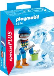 Playmobil Sculptor De Gheata (5374)
