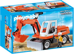 Playmobil Excavator (6860)