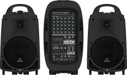 BEHRINGER EUROPORT PPA2000BT