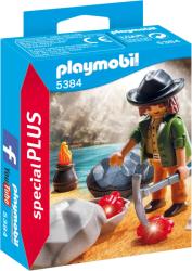 Playmobil Vanatorul de Bijuterii (5384)