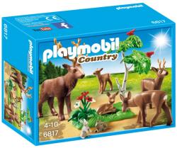 Playmobil Familie De Caprioare (6817)