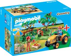 Playmobil Set Recolta Din Livada (6870)