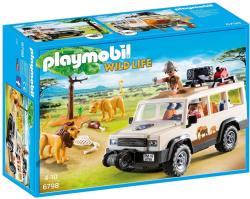 Playmobil Camion Safari Si Lei (6798)