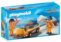 Playmobil Remorcher Cu Echipaj (5396)