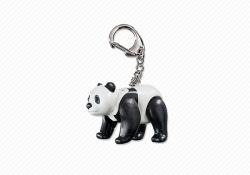 Playmobil Breloc Cu Urs Panda (PM6612)
