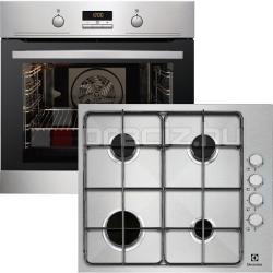 Electrolux EOC3430EOX / EGG6042NSX