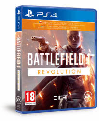 Electronic Arts Battlefield 1 [Revolution Edition] (PS4)
