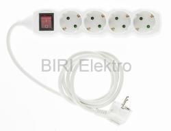 Entec 4 Plug 1,5 m Switch (ESEG4-1,5-SW)