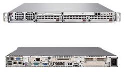 Supermicro SYS-6015X-8