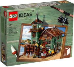 LEGO® Ideas - Régi horgászbolt (21310)