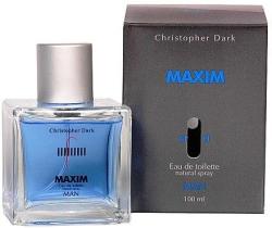 Christopher Dark Maxim Men EDT 100 ml