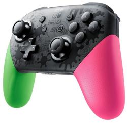 Nintendo Switch Pro Splatoon 2 Edition (HAC-A-FSSKB)