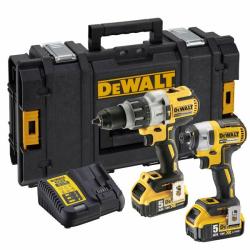 DEWALT DCK276P2-QW Combopack