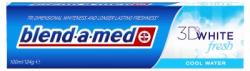 Blend-a-med 3D White Fresh Cool Water 100 ml