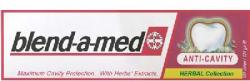 Blend-a-med Anticavity Herbal 50 ml