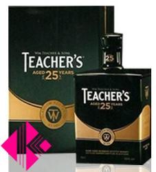 Teacher's 25 Years 0,7 l 46%