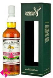 The Glenlivet 1967 Gordon & MacPhail 0,7 l 43%