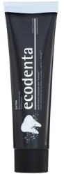 Ecodenta Extra With Black Charcoal And Teavigo 100 ml