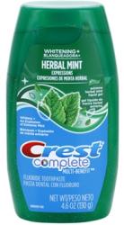 Crest Complete Herbal Mint Whitening 130 g