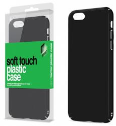 XPRO Plastic Case Soft-Touch - Honor 8 black