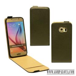 Cellect Flip Cover - Samsung Galaxy S6 case black (FFLIP-SAM-G920-BK )