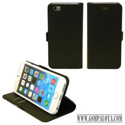 Cellect Flip Cover - Apple iPhone 6/6s case black (BOOKTYPE-IPH6-BK)
