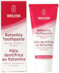 Weleda Cu Ratanhia 75 ml