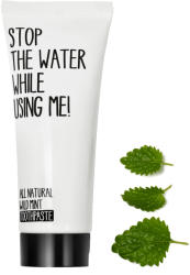 Stop the water while using me! Wild Mint 75 ml