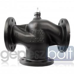 Siemens VXF42.80-100 Karimás háromjáratú szelep PN16, DN80, kvs 100 (VXF42.80-100)
