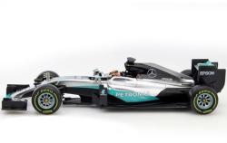 Bburago F1 Mercedes AMG Petronas W07 Hamilton 1:18 (15618001H)
