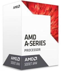 AMD A10-9700 4-Core 3.5GHz AM4 Box