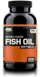 Optimum Nutrition Fish Oil (200 caps)