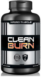KAGED MUSCLE Clean Burn 180 caps